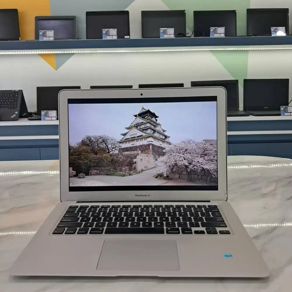 [MB07] Laptop MACEBOOK Siap Kerja | 8GB | SSD | 13 | Bisa COD