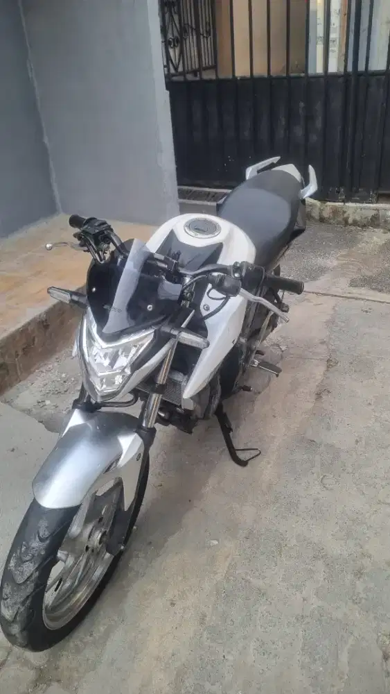 CB150R 2017 dapet 2 mesin