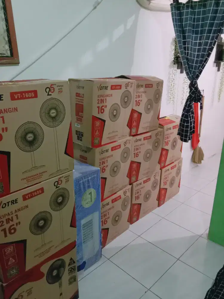 Kipas angin baru & air Coolers midea baru