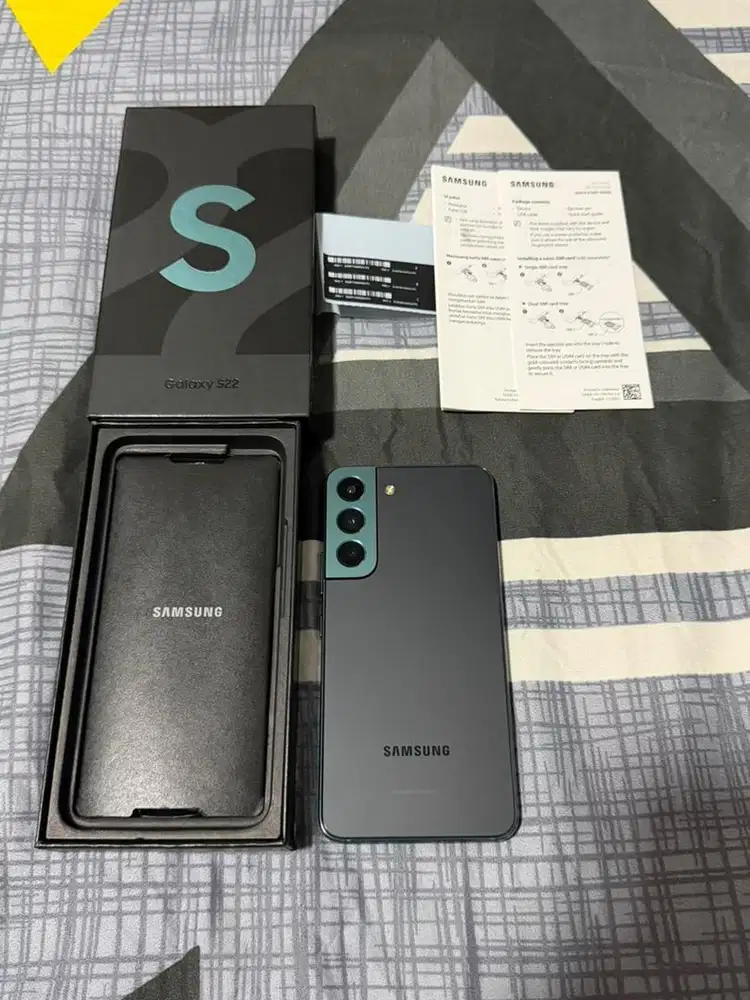 Samsung s22 5G 8/128 sein