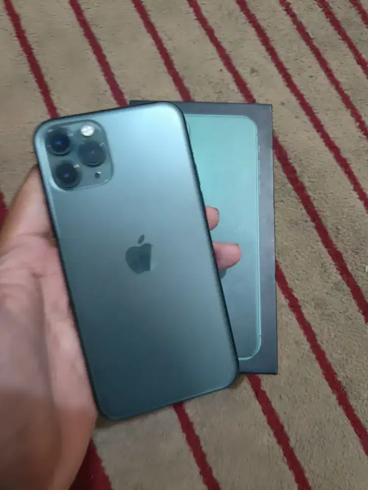 Iphone 11 pro 256 inter