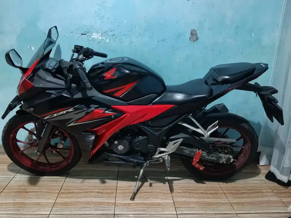 Cbr 150 facelift 2019