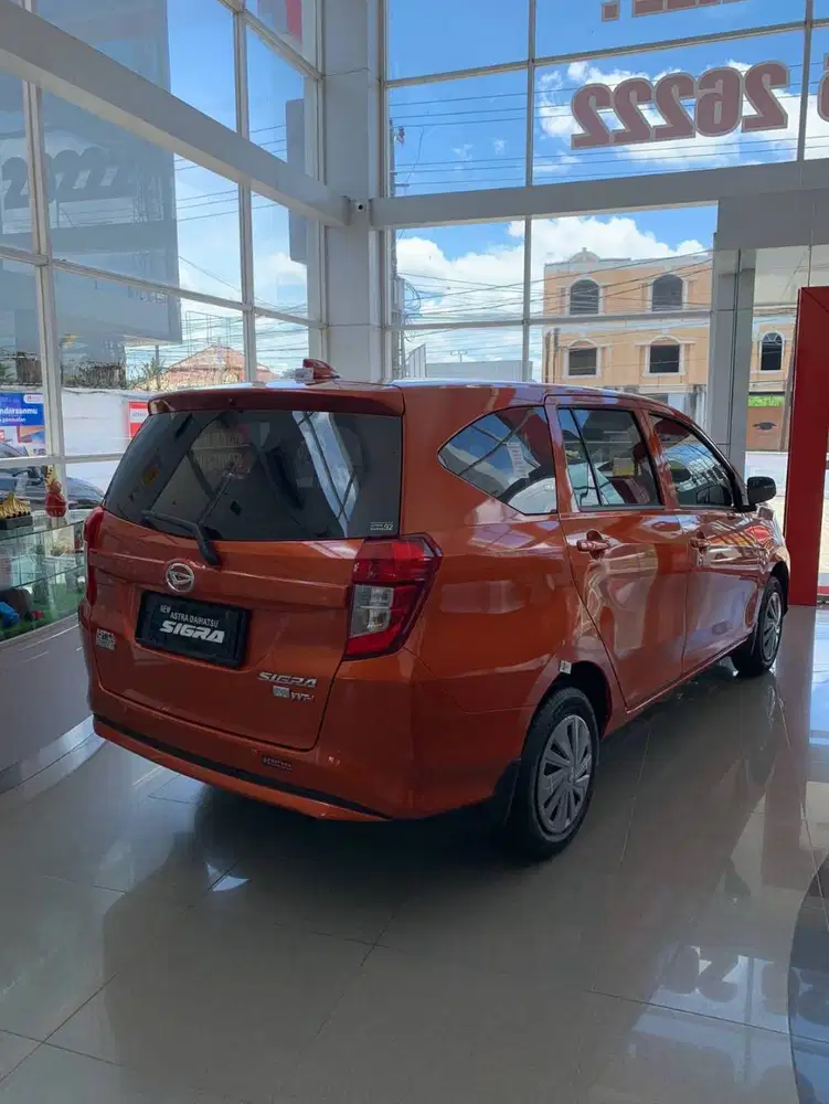 PROMO ALL NEW SIGRA 1.0 M MT 2026
