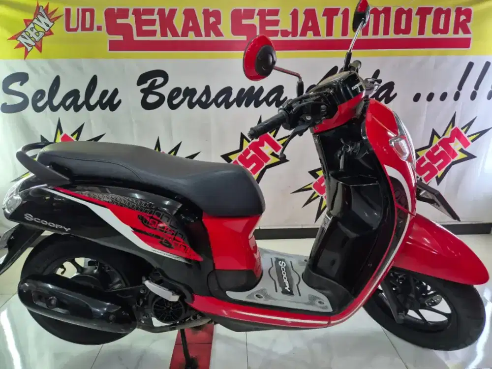 New Scoopy Sporty super poll