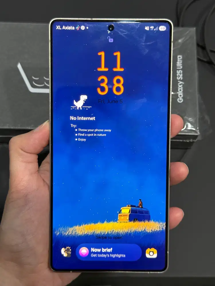 SAMSUNG S25 ULTRA 12/512 GB
