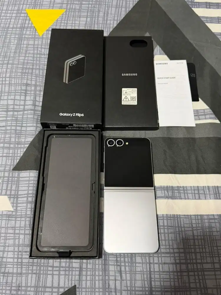 Samsung flip 6 5G 12/256 sein