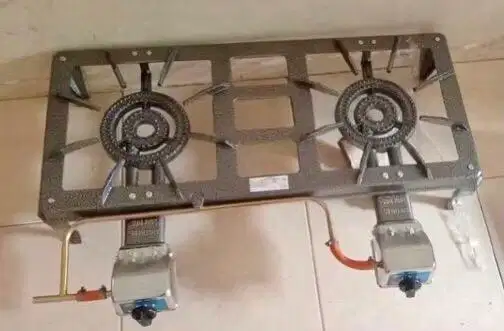 Kompor Mata Seribu Sunrise 2 tungku