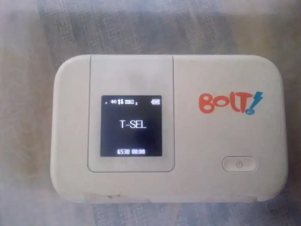 Modem Wifi Bolt 4G Unlock Bat awet