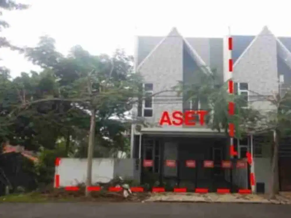 Dijual rumah via lelang 

Lokasi: Perumahan Villa Bogor indah 6 Kel.Pasir Jambu Kec.Sukaraja Kab.Bogor
