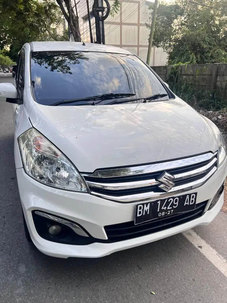 Ertiga diesel 2017 mt