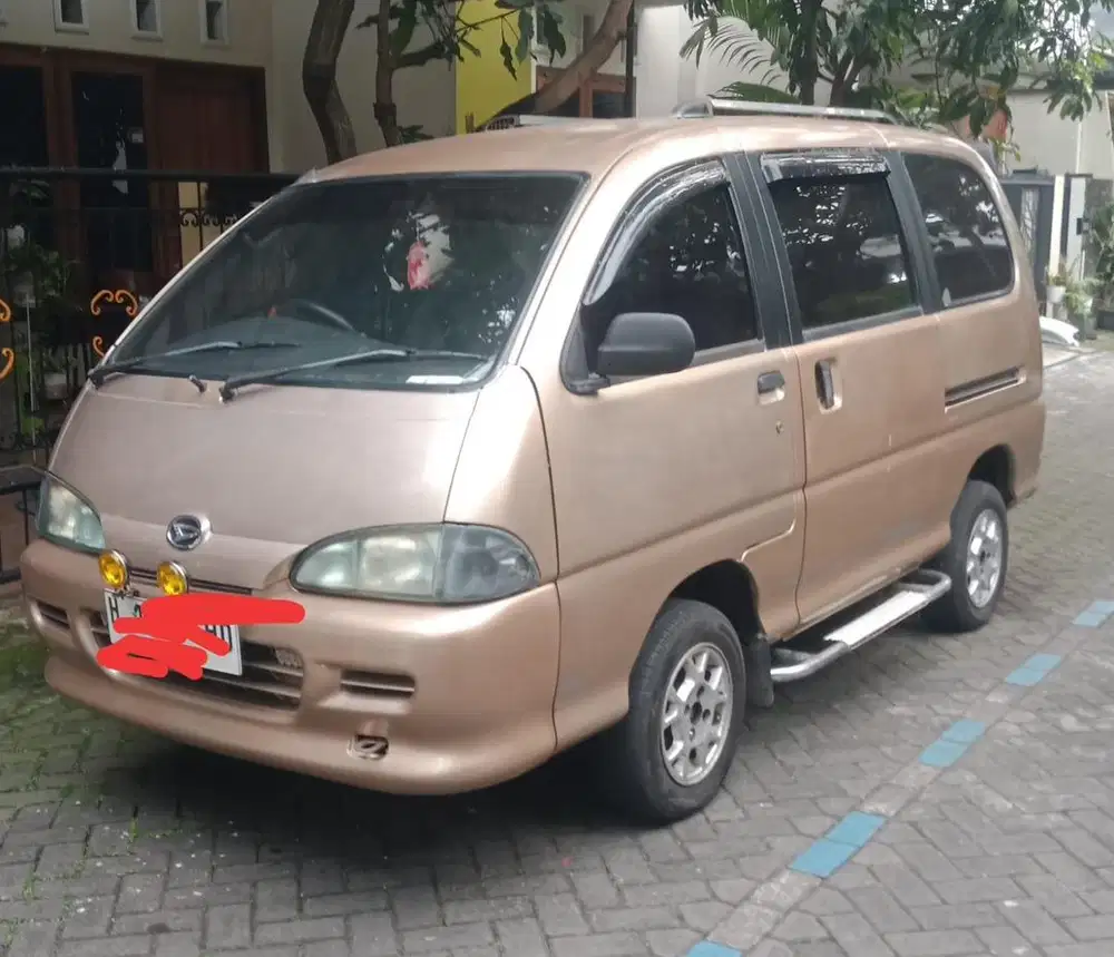 DIJUAL CEPAT ESPASS TAHUN 2005 NEGO HALUS!