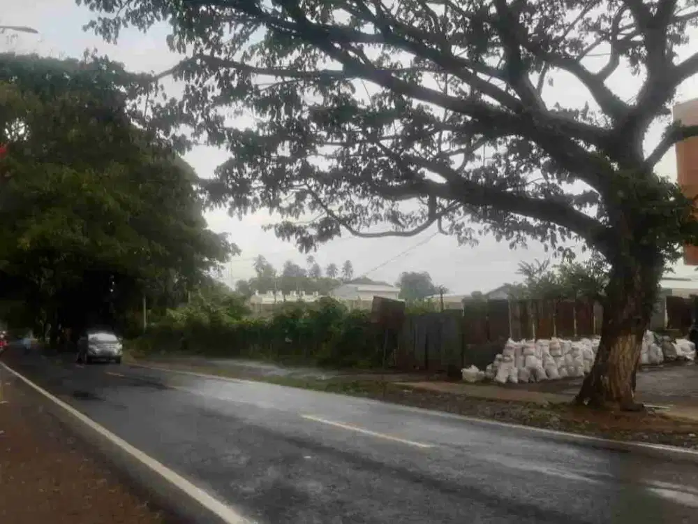 DIJUAL CEPAT TANAH SANGAT STRATEGIS DAERAH KALAWAT, HARGA SANGAT MURAH