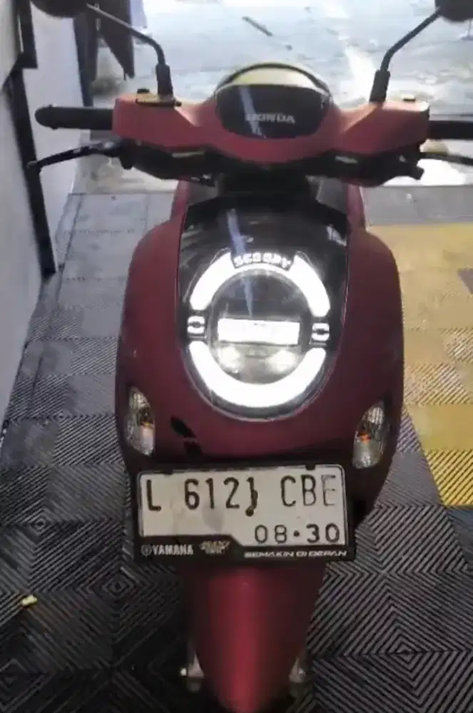 Scoopy prestige Kaylsss tahun 2025