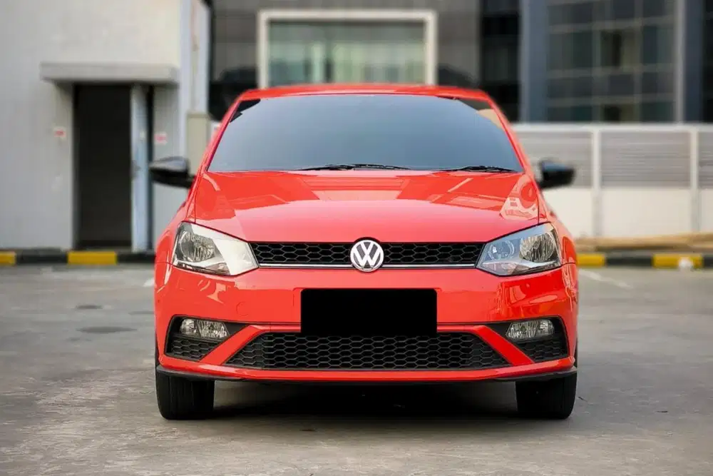(Km 55rb Dp 15jt) VW Polo 1.2 Tsi Turbo AT 2019 Siap Pakai Volkswagen