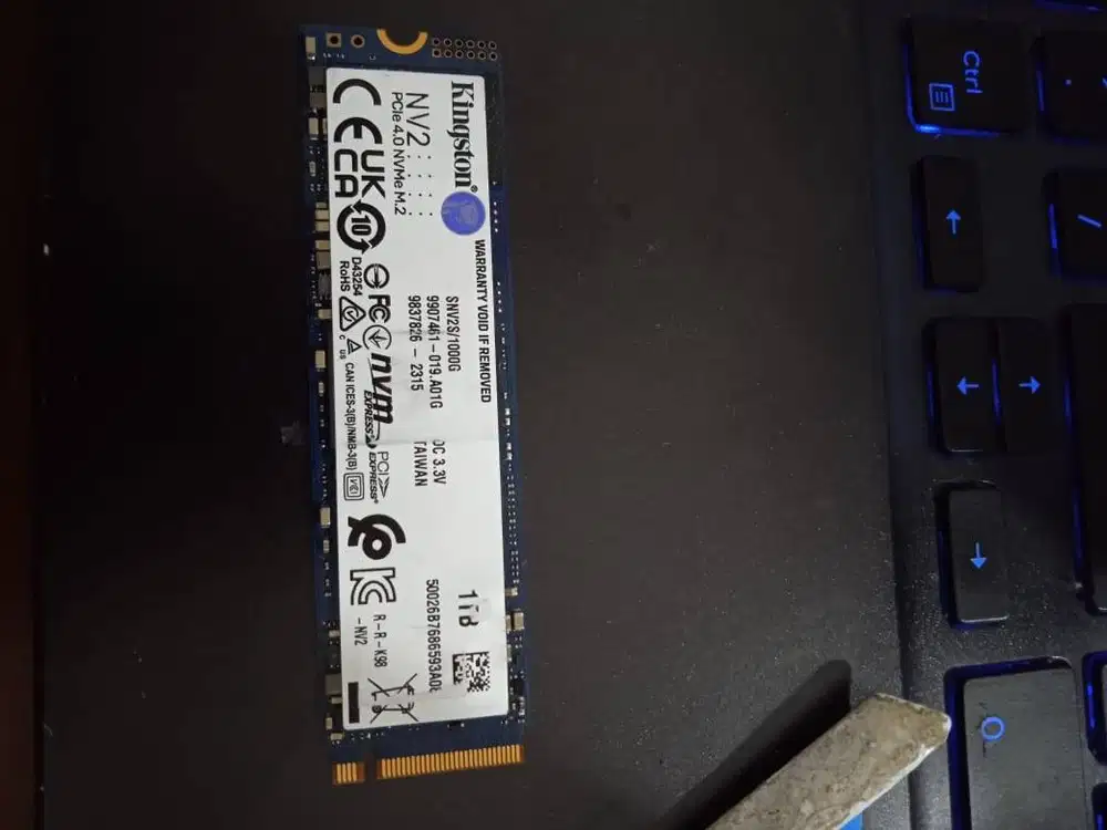 SSD 1TB KINGSTON