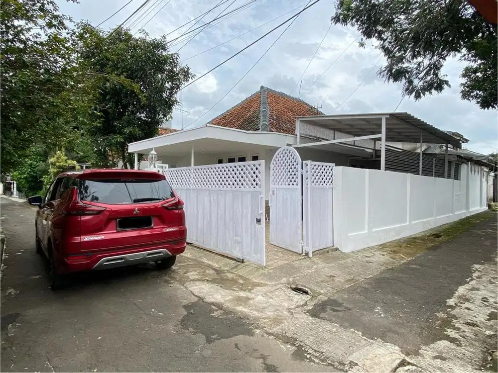 Dijual Cepat Rumah SHM Di Sempur Bogor Kota