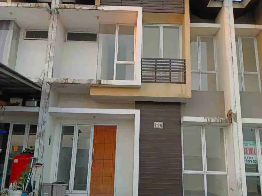 Dijual rumah minimalis dicitraraya