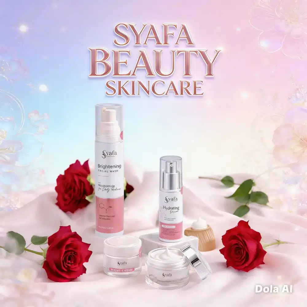 HOST LIVE SKINCARE