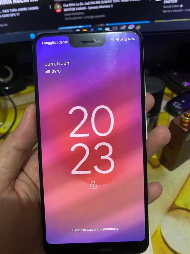Google pixel 3 xl