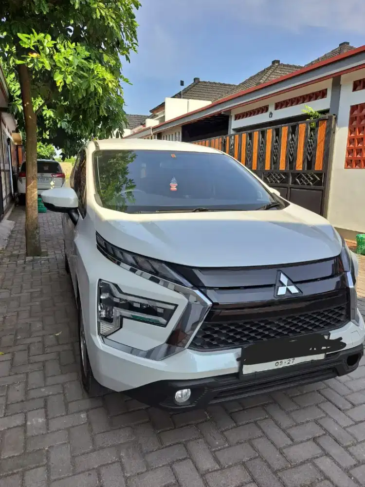Mitsubishi Xpander 1.5 Exceed (2022)