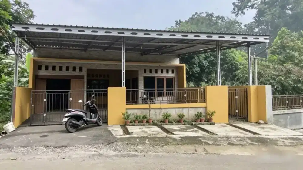 RUMAH MURAH LUAS 624 METER KANDRI GUNUNGPATI