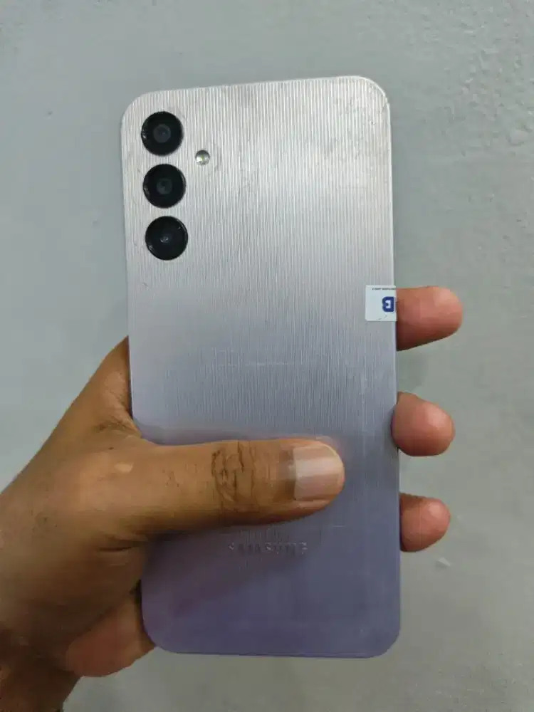 SAMSUNG A14 6/128 SECOND SEIN UNIT ONLY