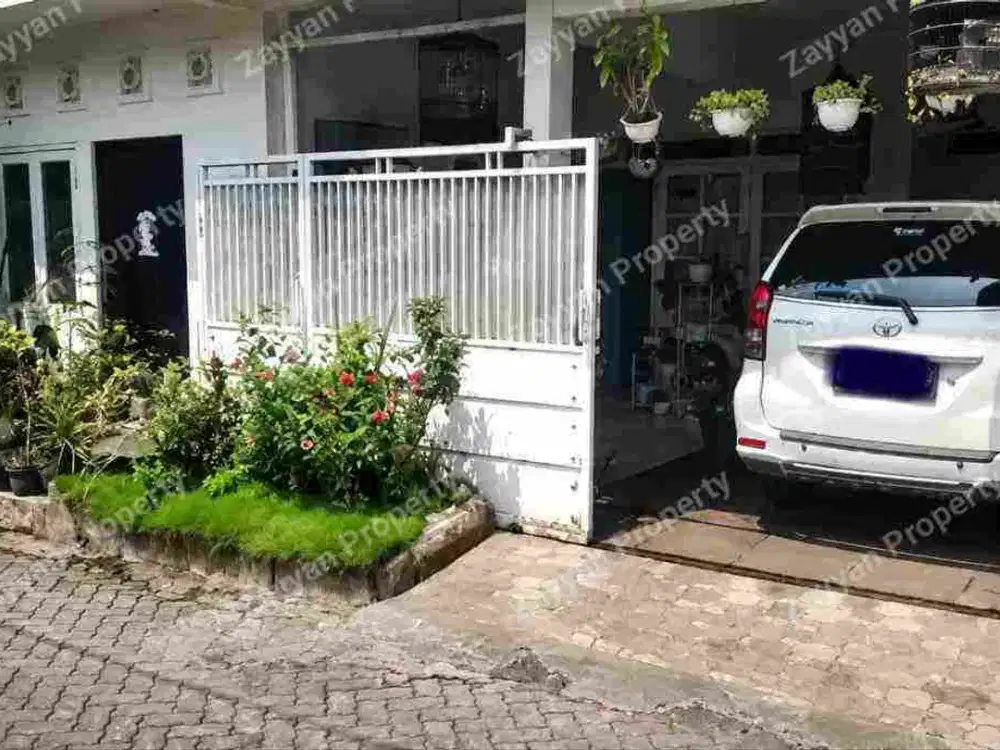 Bawah Pasaran‼️ Rumah Siap Huni Kebraon Surabaya
