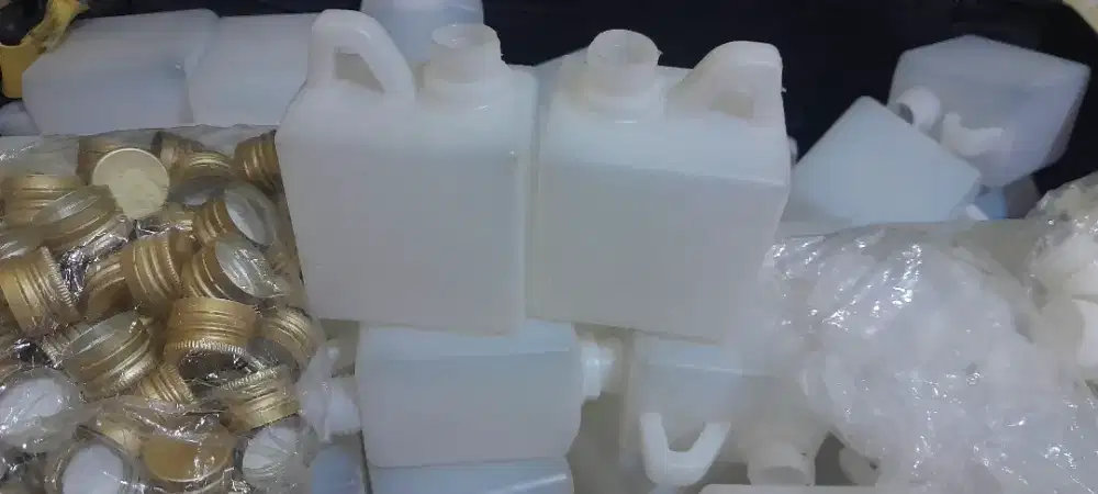 Gratis Drigen 500 ml lengkap dg tutupnya