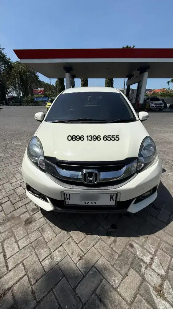 Mobilio E CVT 2014 Matic