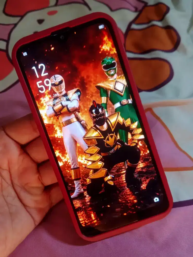 Hp Oppo A12 ram 4/64 4GLTE NORMAL