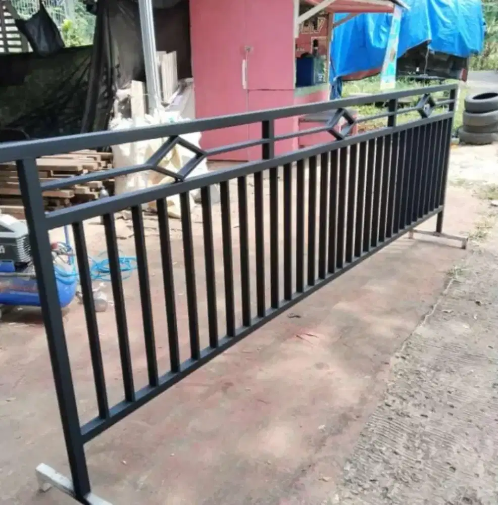 Bengkel las panggilan
