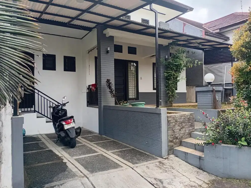 Jual Rumah Asri di Pesona Cibeureum Permai Sukabumi