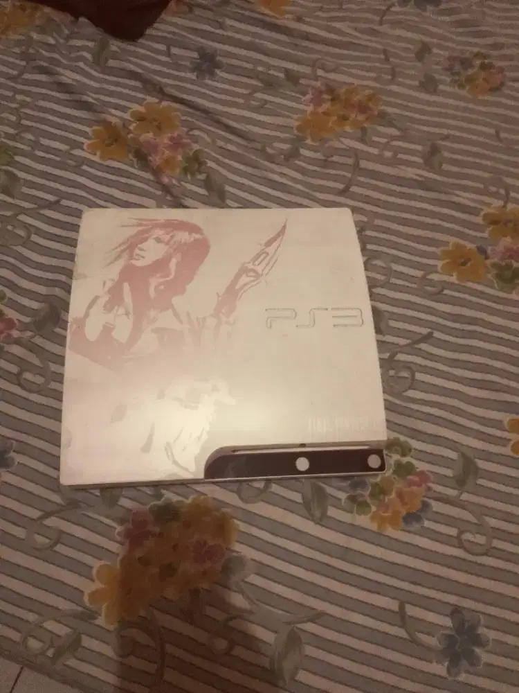Playstation 3 limited edition