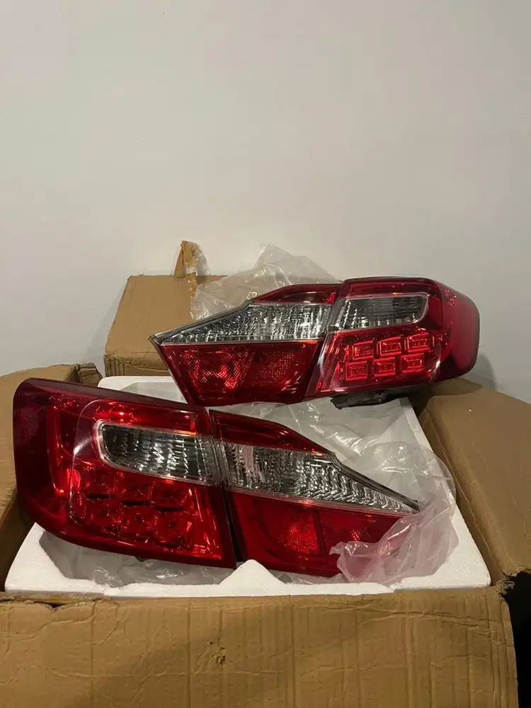 Stoplamp Camry XV50 2012 up
