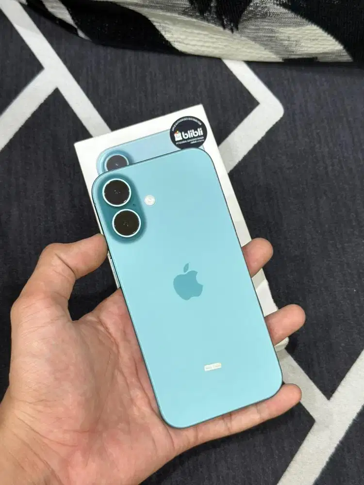iPhone 16 128Gb iBox