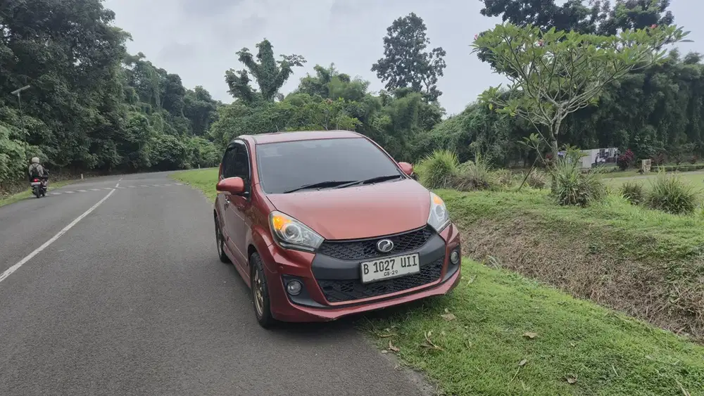 Daihatsu Sirion 2016 AT
