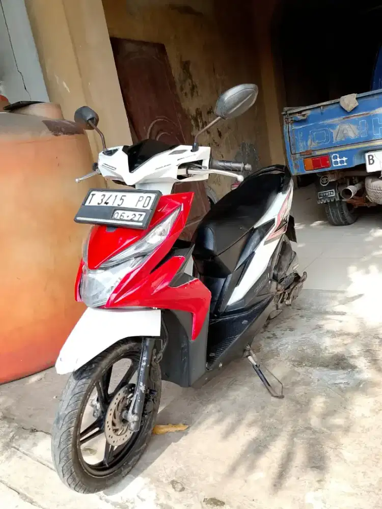 Beat Eco 2017 Lengkap