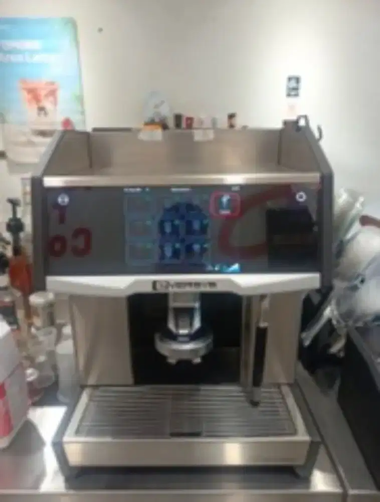 Peralatan ex tomoro coffee