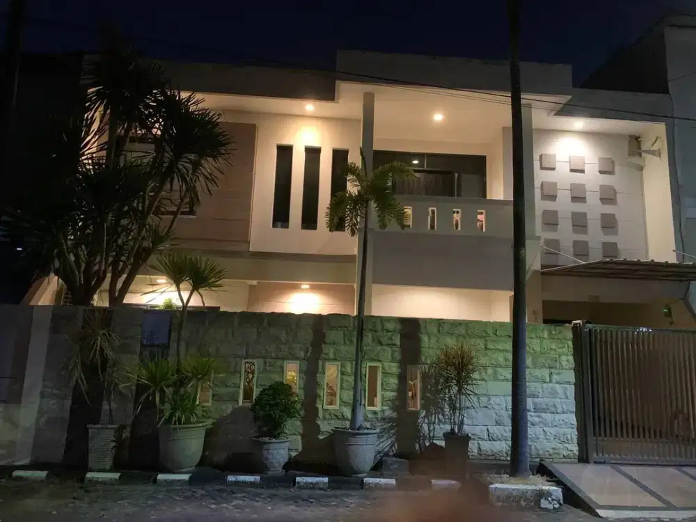 DIJUAL RUMAH PRAPEN INDAH