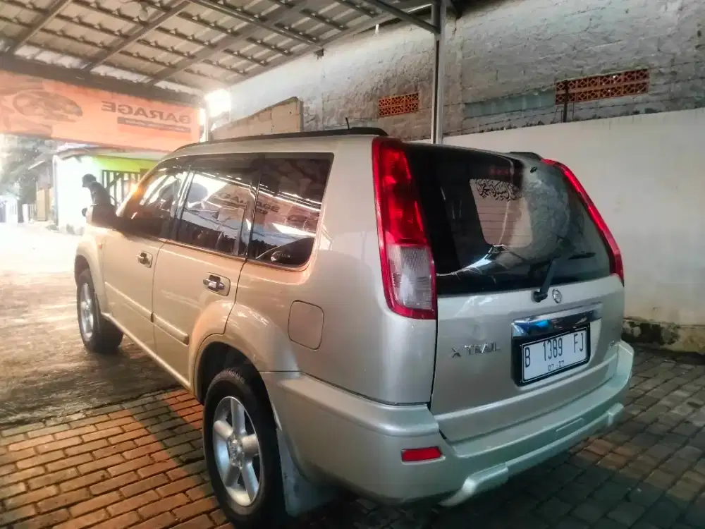 Nissan Xtrail st automatic th 2004