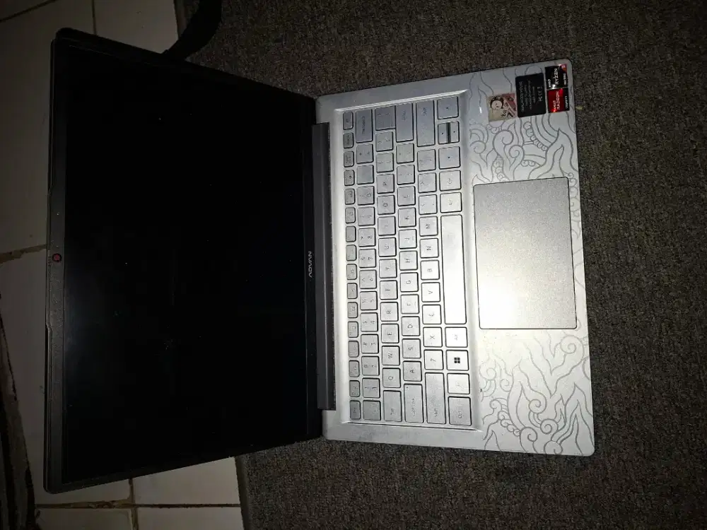 Advan workplus heritage