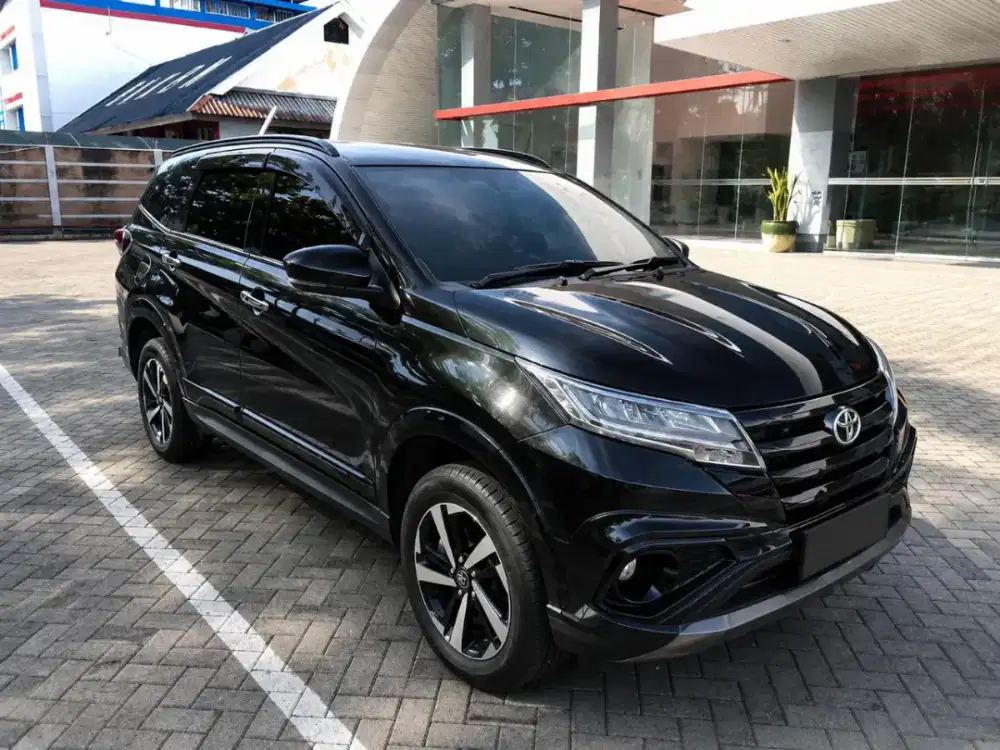 Toyota Rush 2025 Bensin