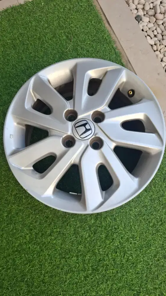Dijual murah velg ori honda