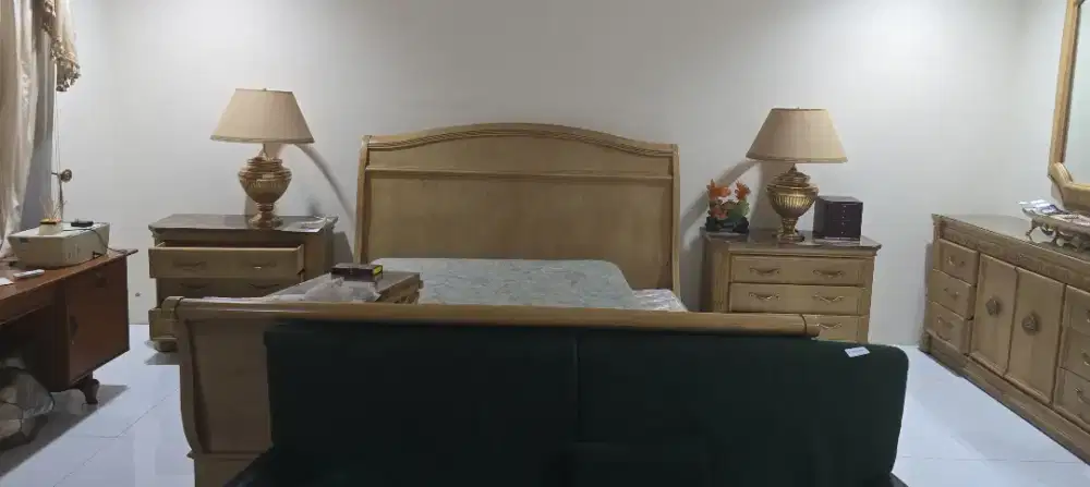 Furniture set merk Bernhardt Malinda furniture barunya us$10k