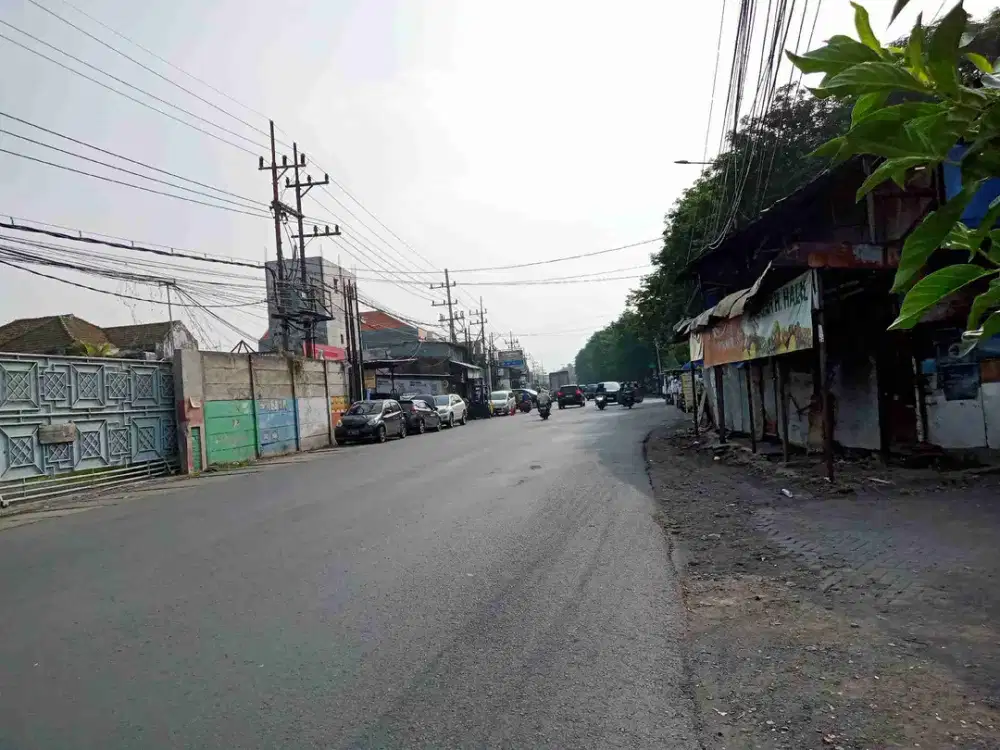 Tanah Raya Tropodo Waru Dijual atau Disewakan