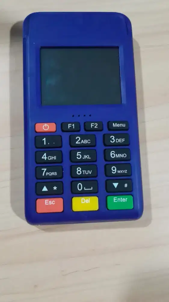 SmartPOS Android EDC QRIS NFC – Solusi Pembayaran Digital untuk UMKM