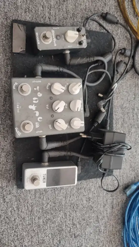 Jual Efek Gitar