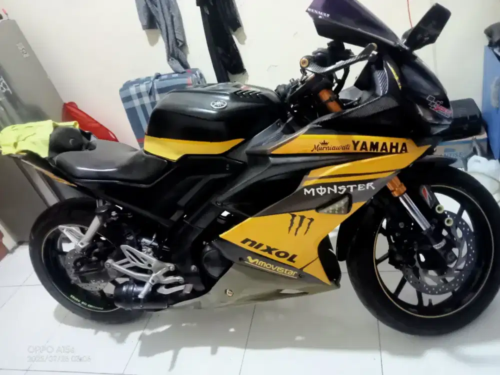 JUAL MOTOR pemakaian pribadi