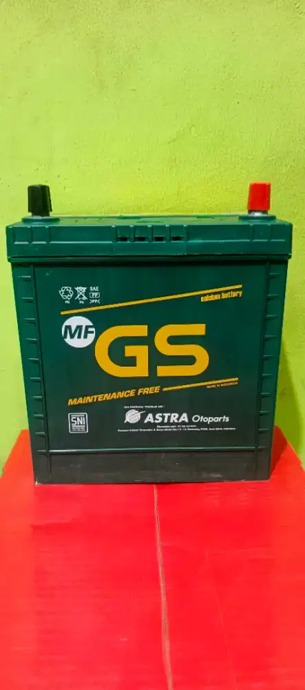 Gs Astra original