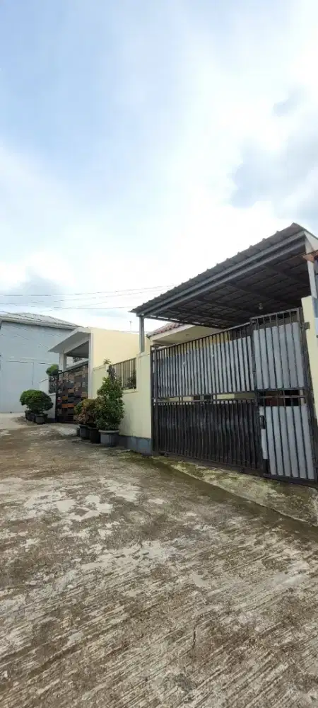 RUMAH DIJUAL BEBAS BANJIR